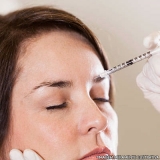 botox e preenchimento facial agendar Aeroporto