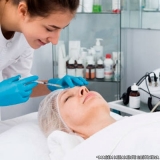 fazer preenchimento facial com ácido hialurônico Vila Mariana