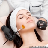 onde faz tratamento de peeling Brooklin